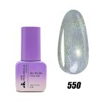 Molekula - Gél lakk Holographic 550 , 6ml