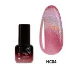 Molekula - Gél lakk Holographic Cat's Eye , HC04 , 6ml