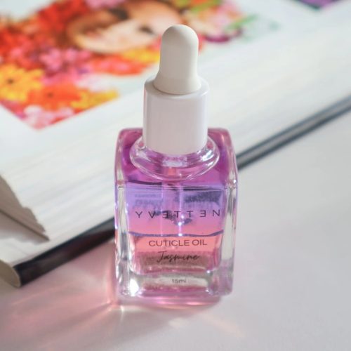 Yvetten - Kétfázisú körömágybőr szérum , Jasmine 15ml