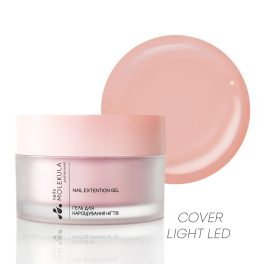 Molekula - Builder Gel Led - No.13 Cover Light , 15ml