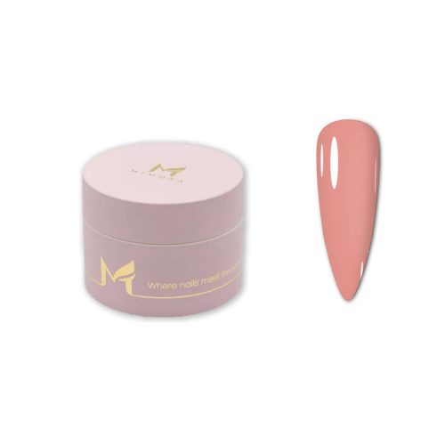 Mimona - Liquid Builder Gel , Perfect Nude , 15g