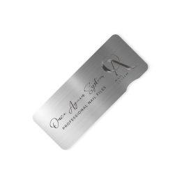   OA Nail System - Once Plate - Fém reszelőmag - Metallic Mini Jumbo