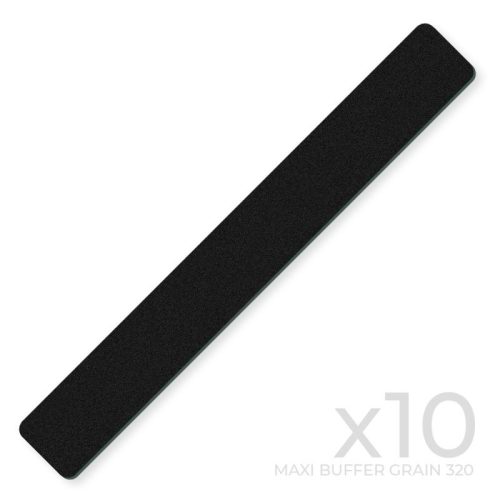 OA Nail System - Once Band - Reszelő papír - Maxi Buffer 320, 10db