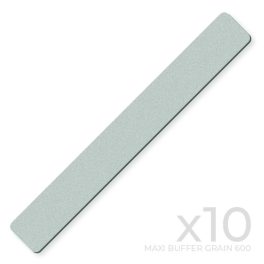   OA Nail System - Once Band - Reszelő papír - Maxi Buffer 600, 10db