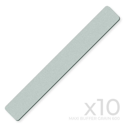 OA Nail System - Once Band - Reszelő papír - Maxi Buffer 600, 10db