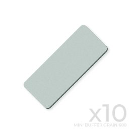   OA Nail System - Once Band - Reszelő papír - Mini Buffer 600, 10db