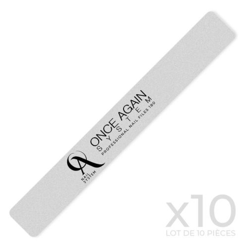 OA Nail System - Once Band - Reszelő papír - Jumbo 180 10db