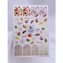Lippi slider - Leaf Fall 223