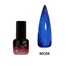 Molekula - Gél lakk Cat Eye Marmelad MC04 , 6ml
