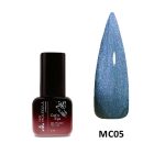 Molekula - Gél lakk Cat Eye Marmelad MC05 , 6ml