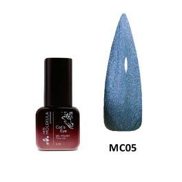 Molekula - Gél lakk Cat Eye Marmelad MC05 , 6ml