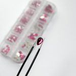 Mimona - Strasszkő szett - Pink