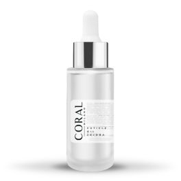 Coral Milano - Cuticle Olaj - Jojoba , 30ml