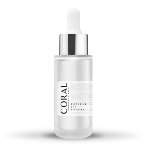 Coral Milano - Cuticle Olaj - Jojoba , 30ml