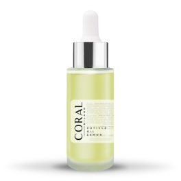Coral Milano - Cuticle Olaj - Lemon , 30ml