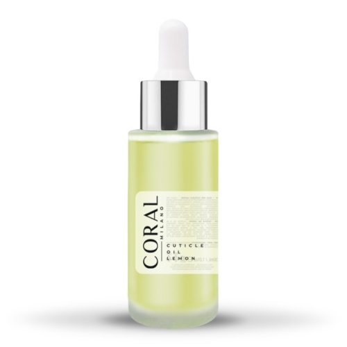Coral Milano - Cuticle Olaj - Lemon , 30ml