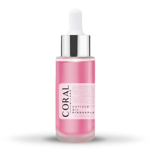 Coral Milano - Cuticle Olaj - Pineapple , 30ml