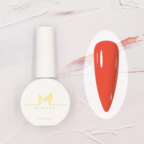Mimona - Géllakk , Tropical Heat , 12ml