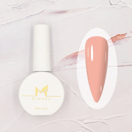Mimona - Géllakk , Peach Light , 12ml