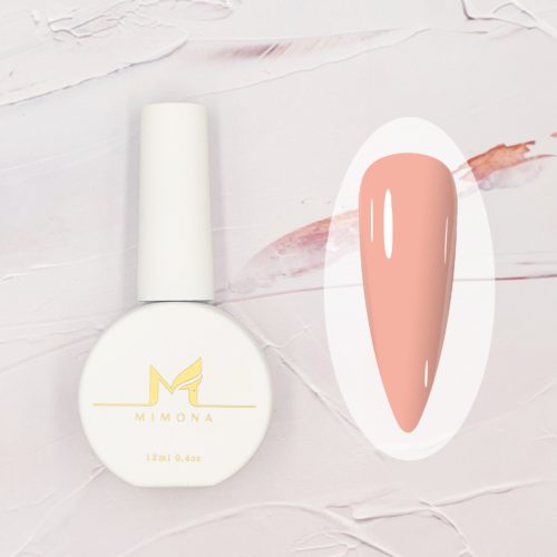 Mimona - Géllakk , Peach Light , 12ml