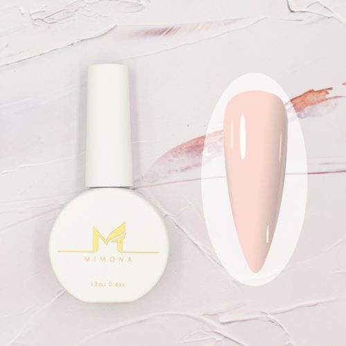 Mimona - Géllakk , Naked Beauty , 12ml
