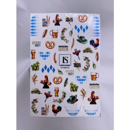Lippi slider - Oktober 336