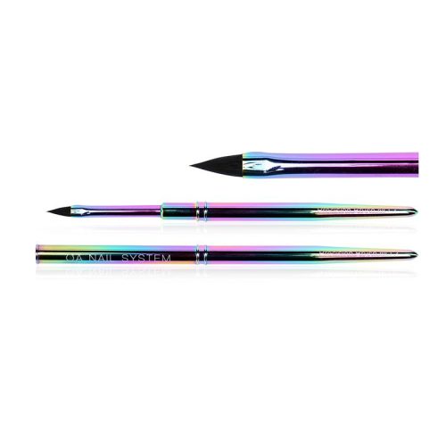 OA Nail System - Precision Brush T.2 Ecset - Midnight Kollekció