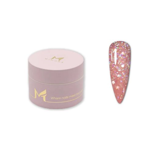 Mimona - Polygel Liquid , Glamour 05 , 15g
