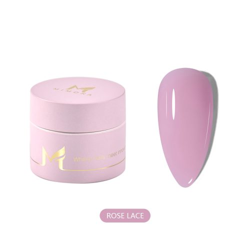 Mimona - Polygel Liquid , Rose Lace , 15g