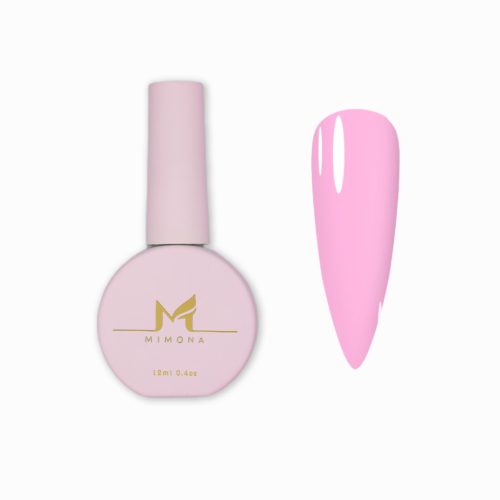 Mimona - Polygel Liquid , Blushing , 12ml