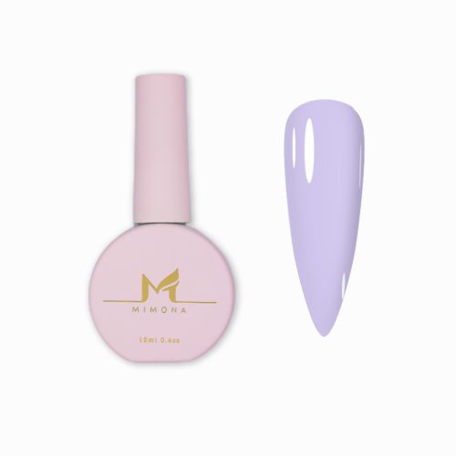 Mimona - Polygel Liquid , Iris , 12ml