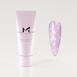 Mimona - Acrylgel , Pink Confetti , 30g