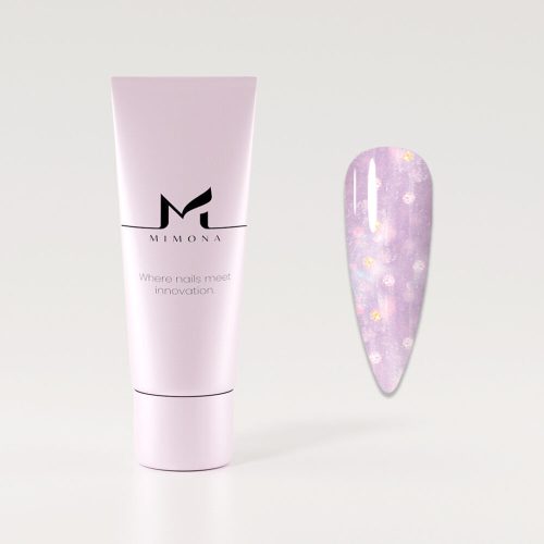 Mimona - Acrylgel , Pink Confetti , 30g