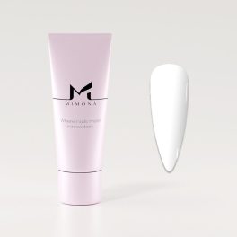 Mimona - Acrylgel , Milky White , 30g