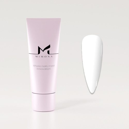 Mimona - Acrylgel , Milky White , 30g