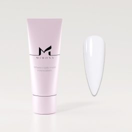 Mimona - Acrylgel , Soft White , 30g