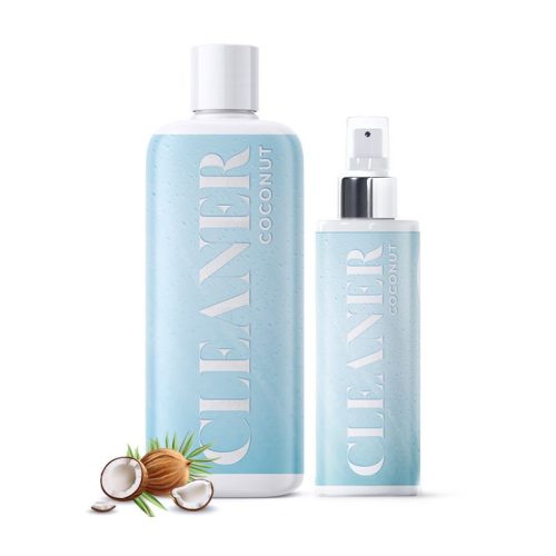 OA Nail System - Cleaner - COCONUT illat , 200ml