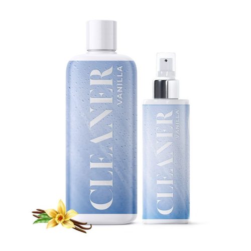 OA Nail System - Cleaner - VANILLA illat , 200ml