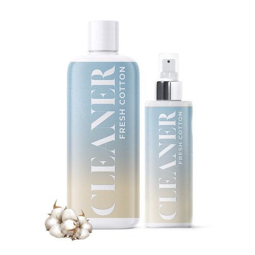 OA Nail System - Cleaner - FRESH COTTON illat , 200ml