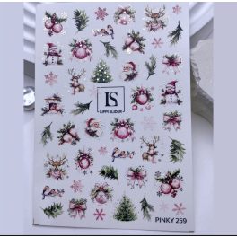 Lippi slider -  Pinky 259