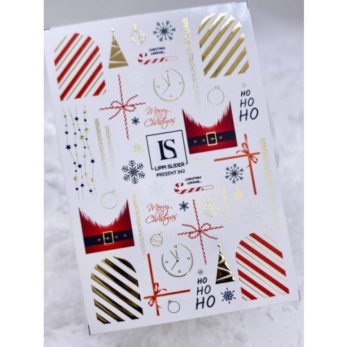 Lippi slider - Present 342