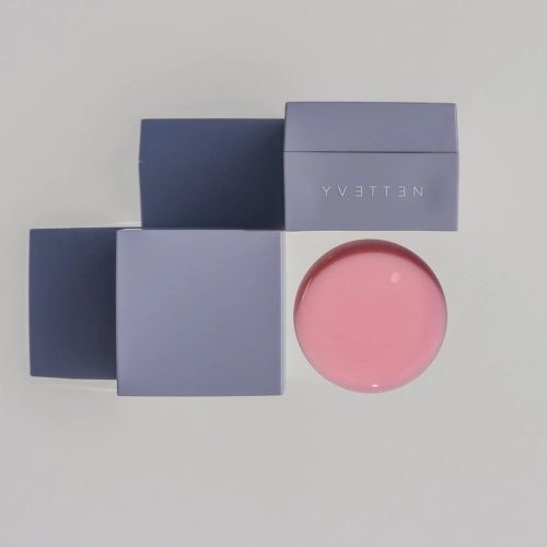 Yvetten - Juicy Builder Pink Puff , Hema Free , 50g