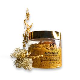 Mimona - Glow Scrub 24K bőrradír , 250gr