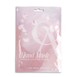 OA Nail System - Kéz maszk - Cseresznyevirág illat