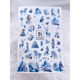 Lippi slider - Snowqueen 343
