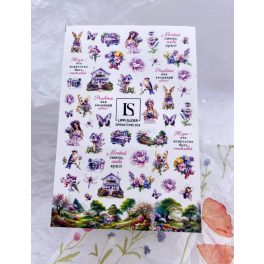 Lippi slider - Springtime 303