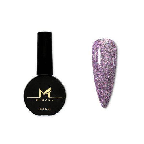Mimona - Top Coat Cat Eye Aurora 1 , 12ml