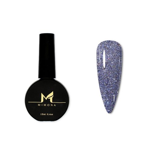 Mimona - Top Coat Cat Eye Aurora 2 , 12ml