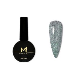 Mimona - Top Coat Cat Eye Aurora 3 , 12ml