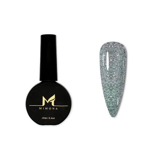 Mimona - Top Coat Cat Eye Aurora 3 , 12ml